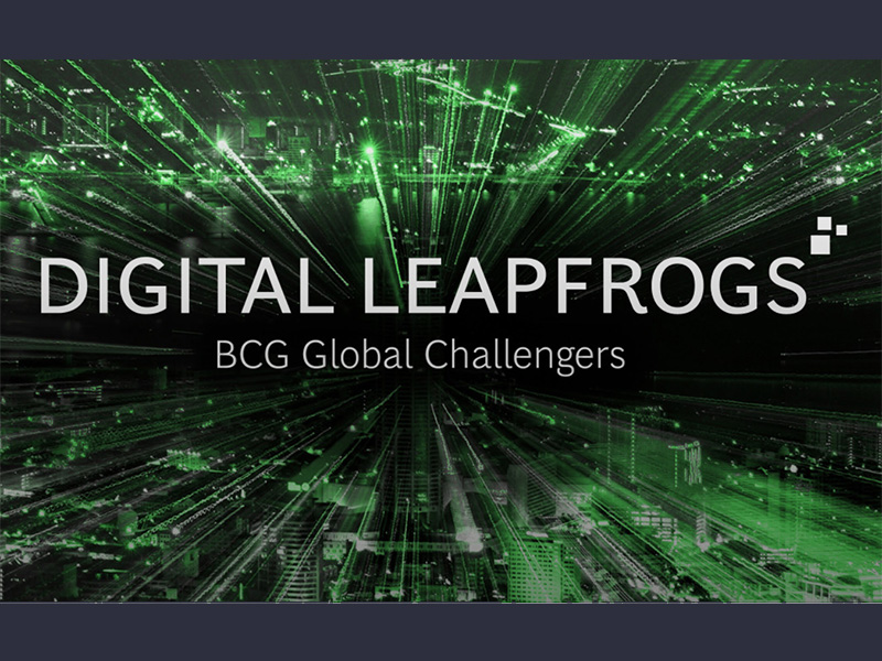 乐竟lejing·体育（中国）官方网站—登录入口入围波士顿咨询发布的2018 “全球挑战者榜单”